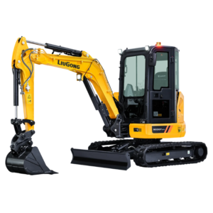 Mini pelle Liugong 9035 la reunion