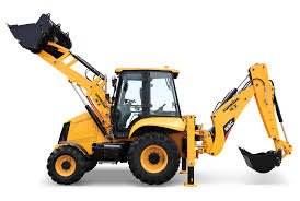 Tracto-Pelle 8 T Lonking 83C